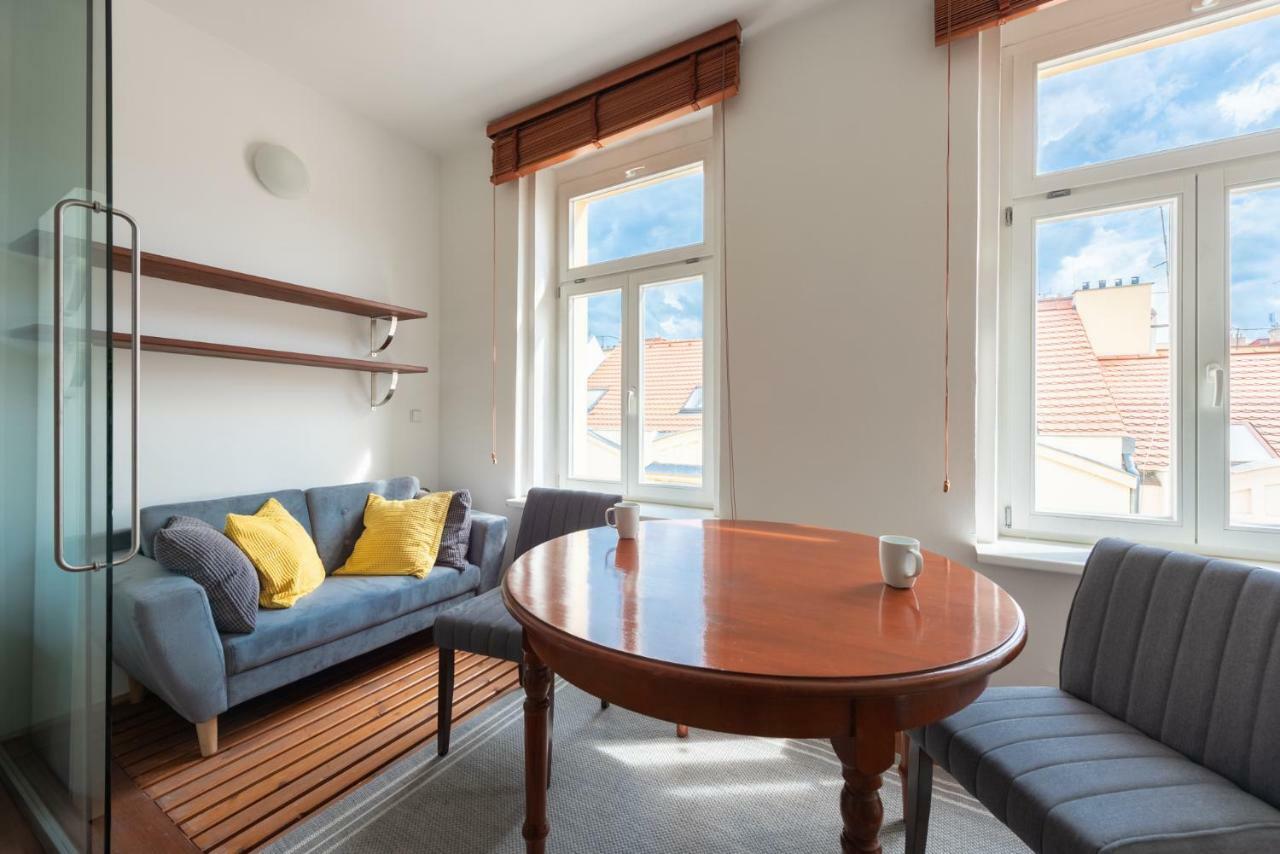 Modern Apartment Few Steps From Centre Praga Exterior foto