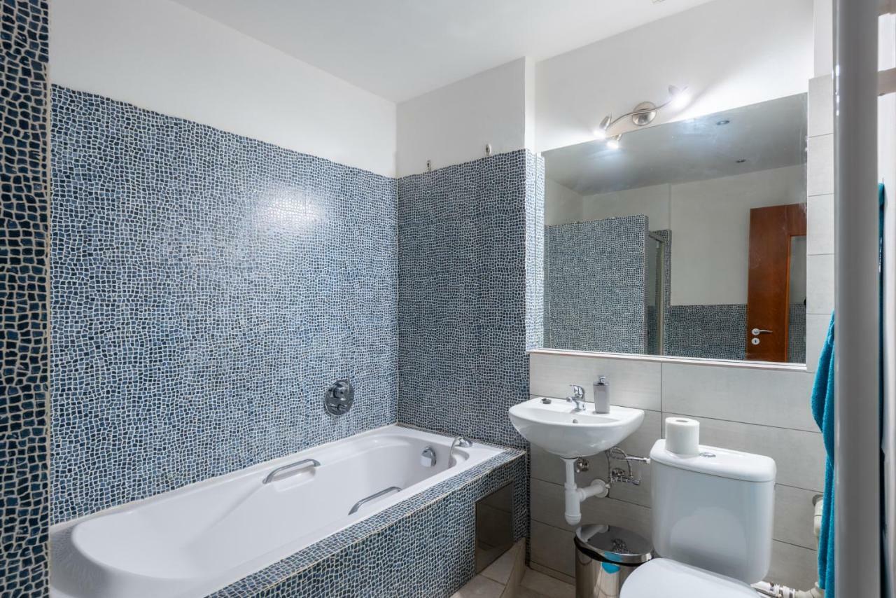 Modern Apartment Few Steps From Centre Praga Exterior foto